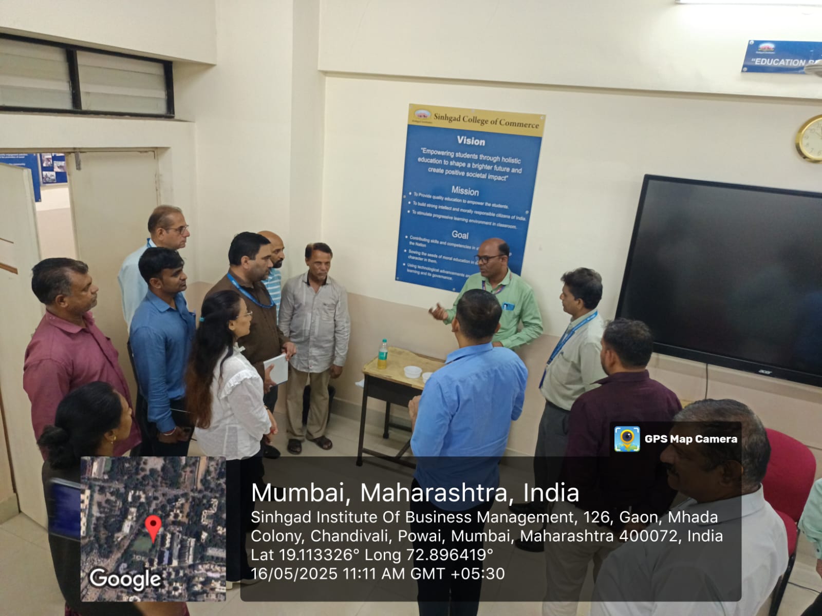 BMC Dengue Session