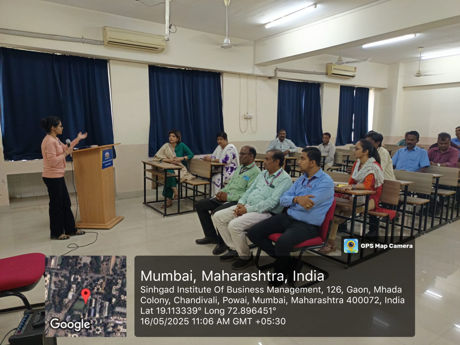 BMC Dengue Session