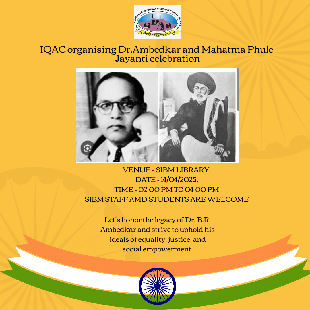 Dr Ambedkar Jayanti