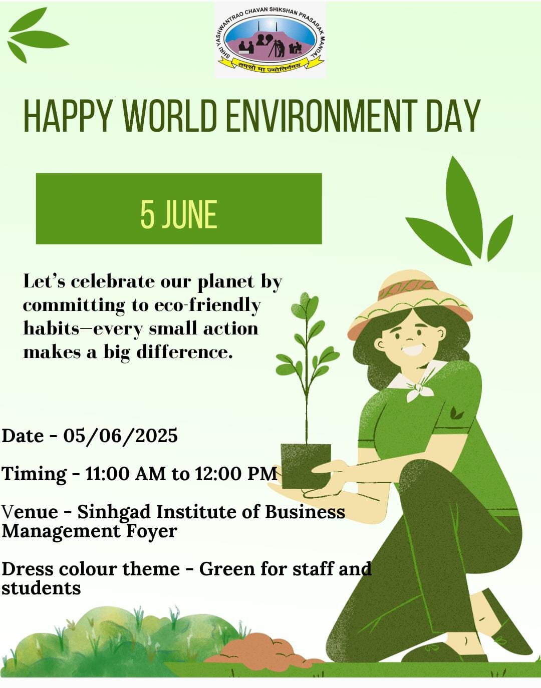 Environmental Day