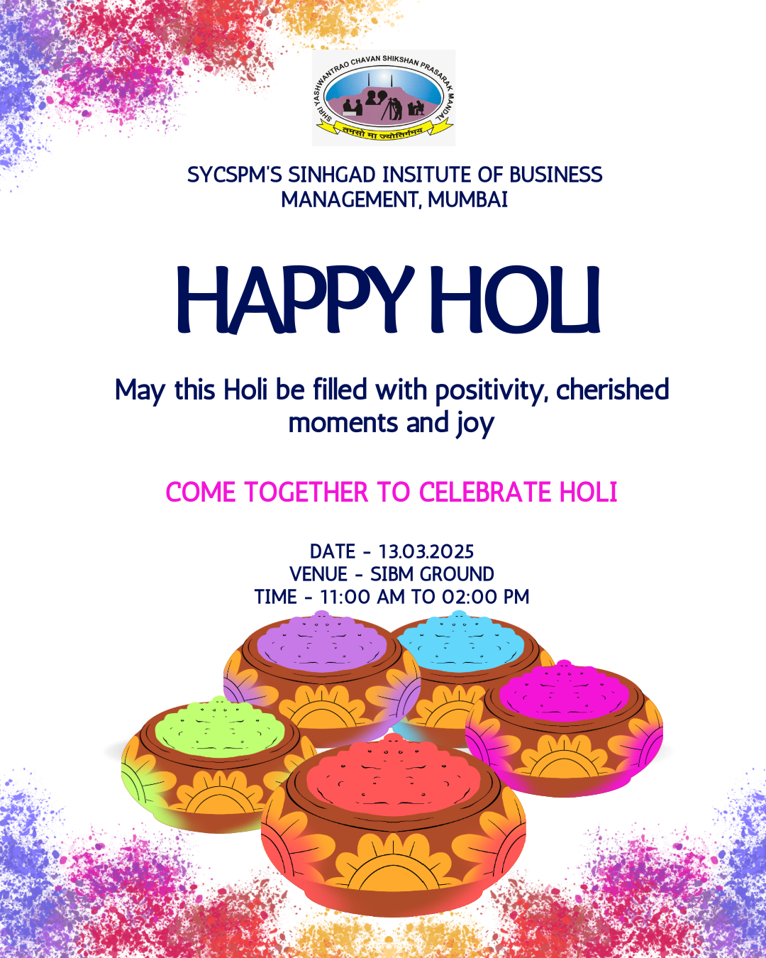 Holi Day