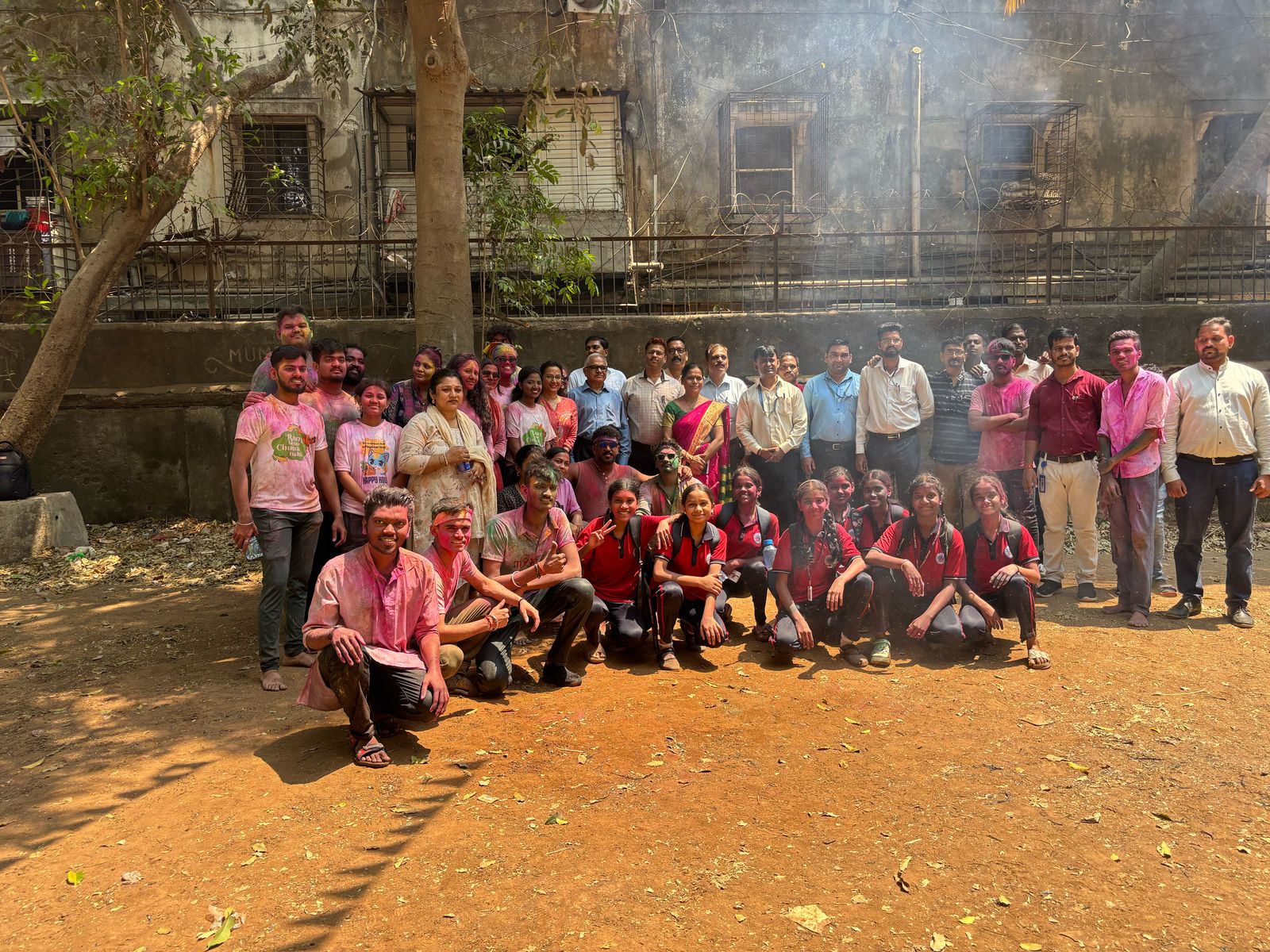 Holi Day