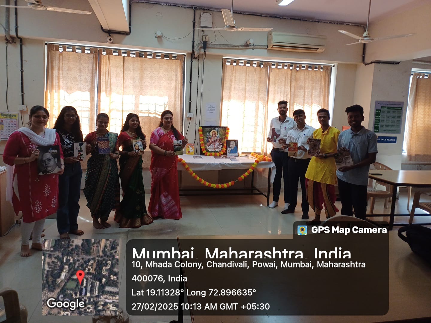 Marathi Bhasha Gavrav Divas